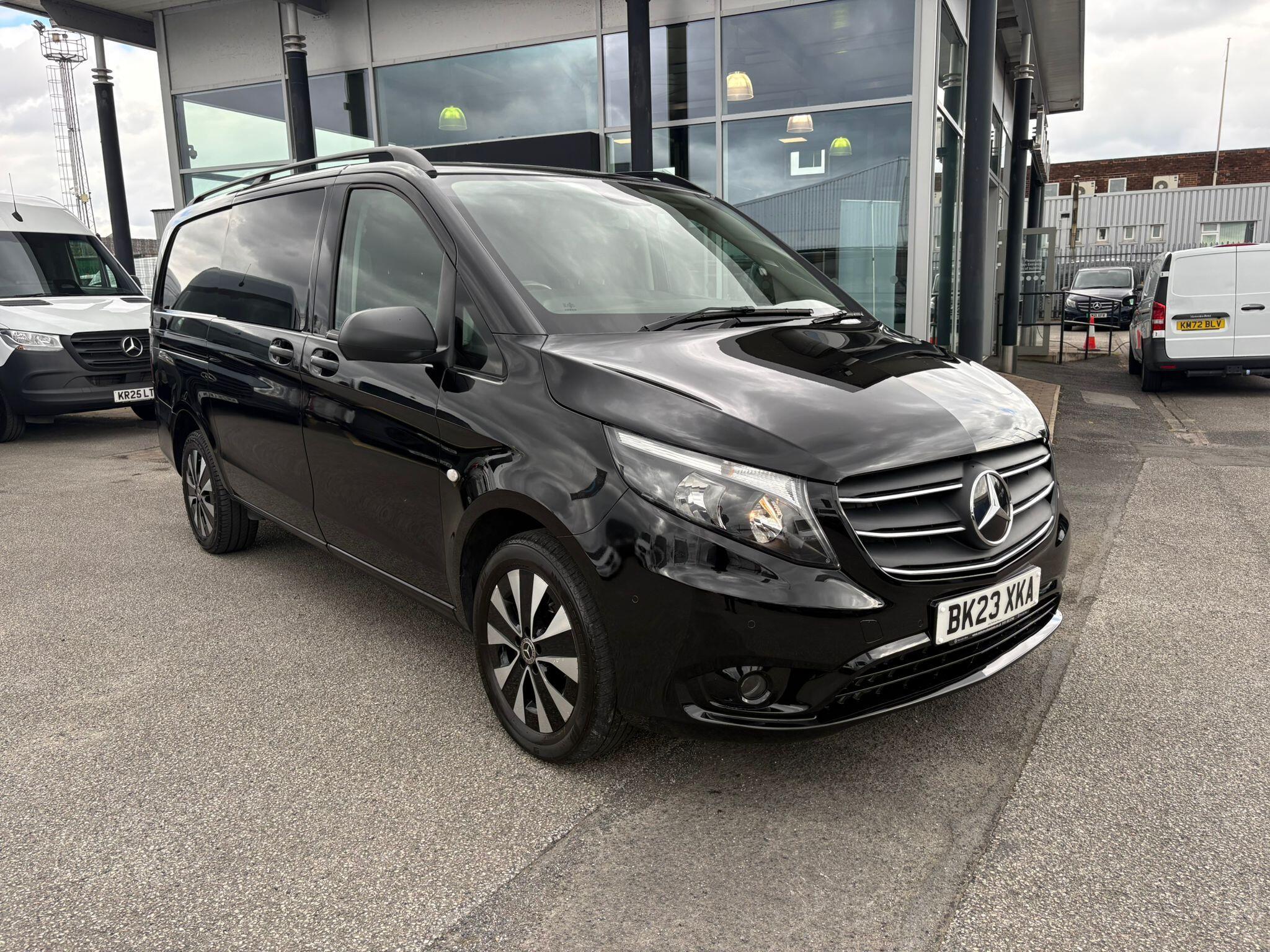 Mercedes-Benz Vito